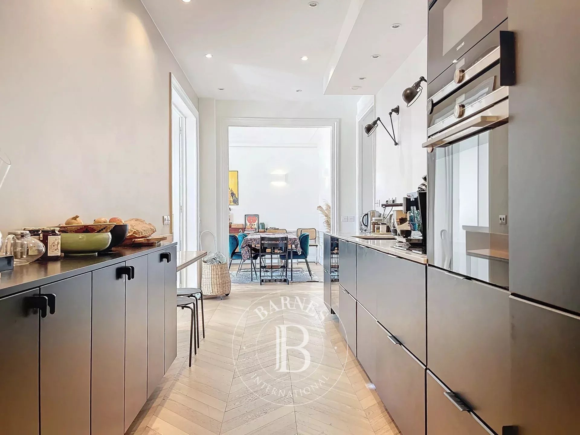 Daire Paris 19ème - picture 4