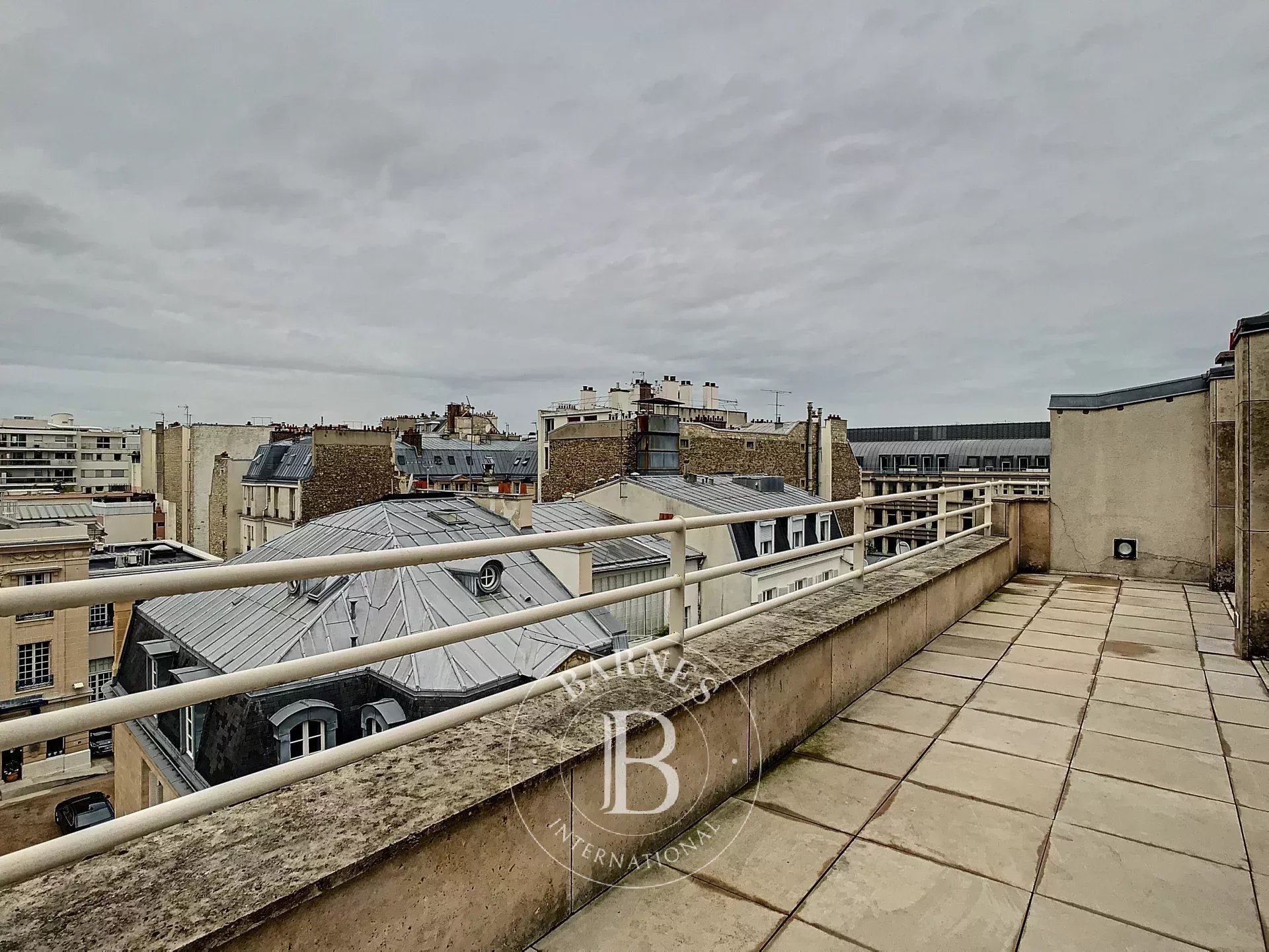 Daire Paris 16ème - picture 9