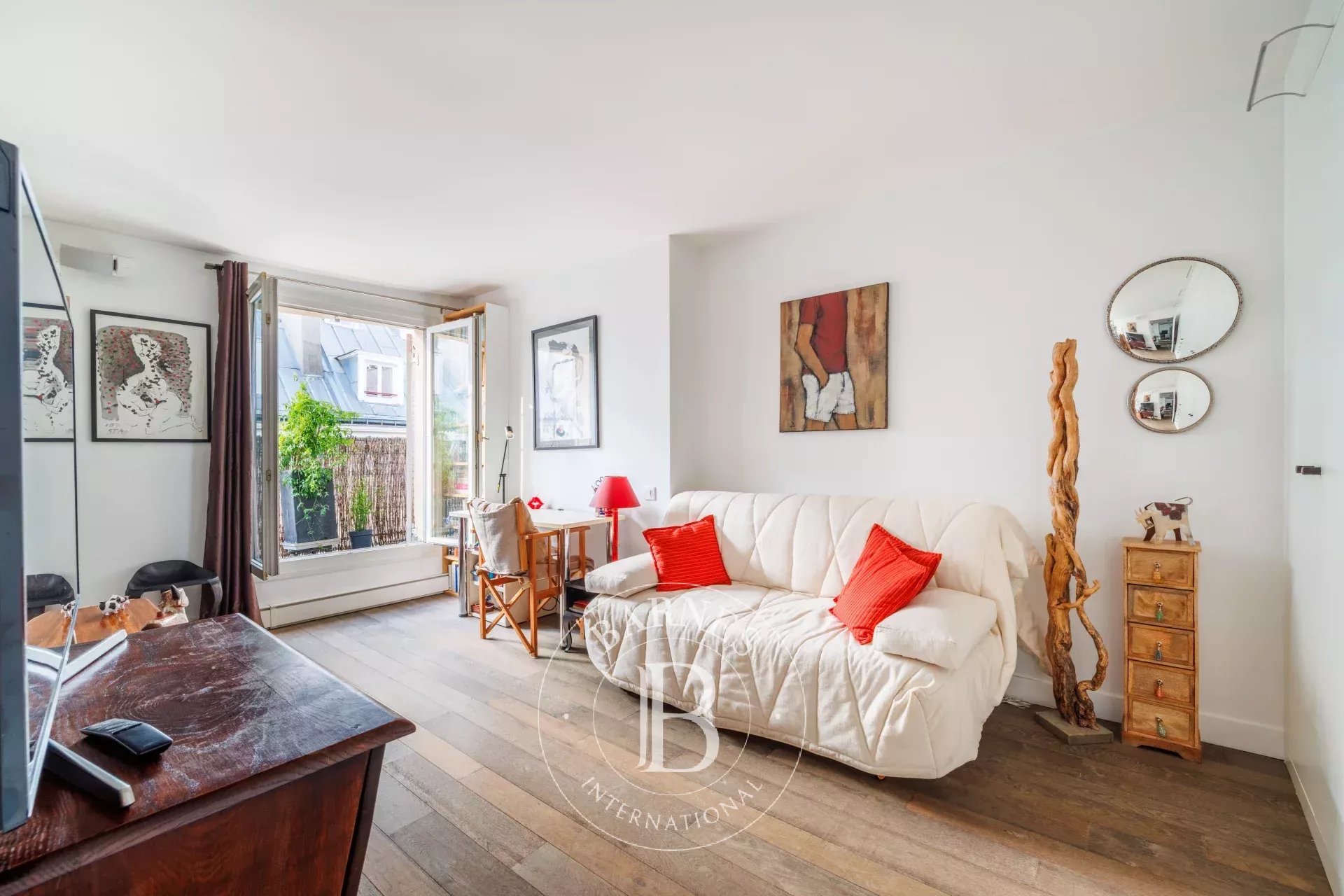 Daire Paris 2ème - picture 19