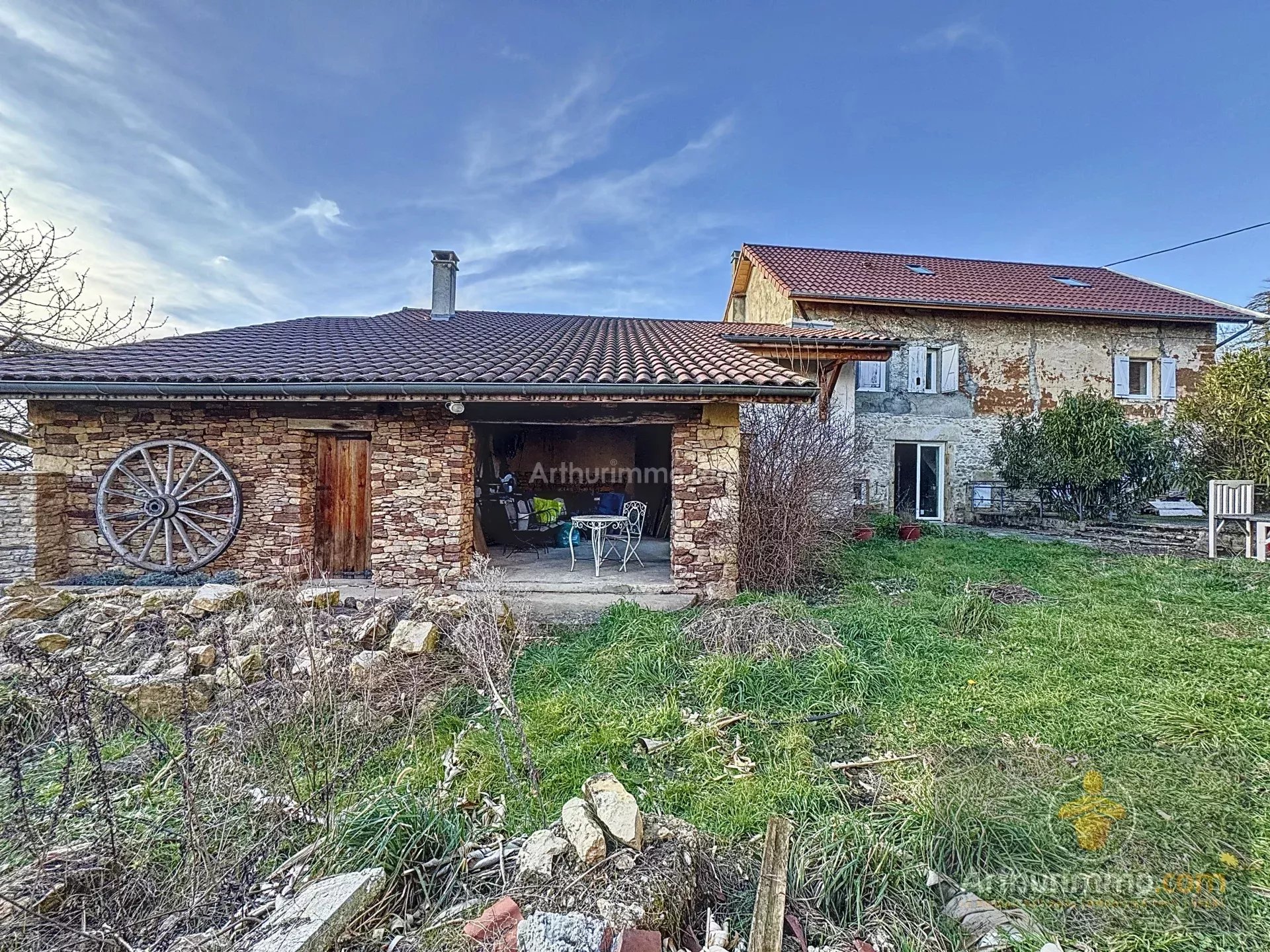Agence immobilière de SARL BLOT L'IMMOBILIER