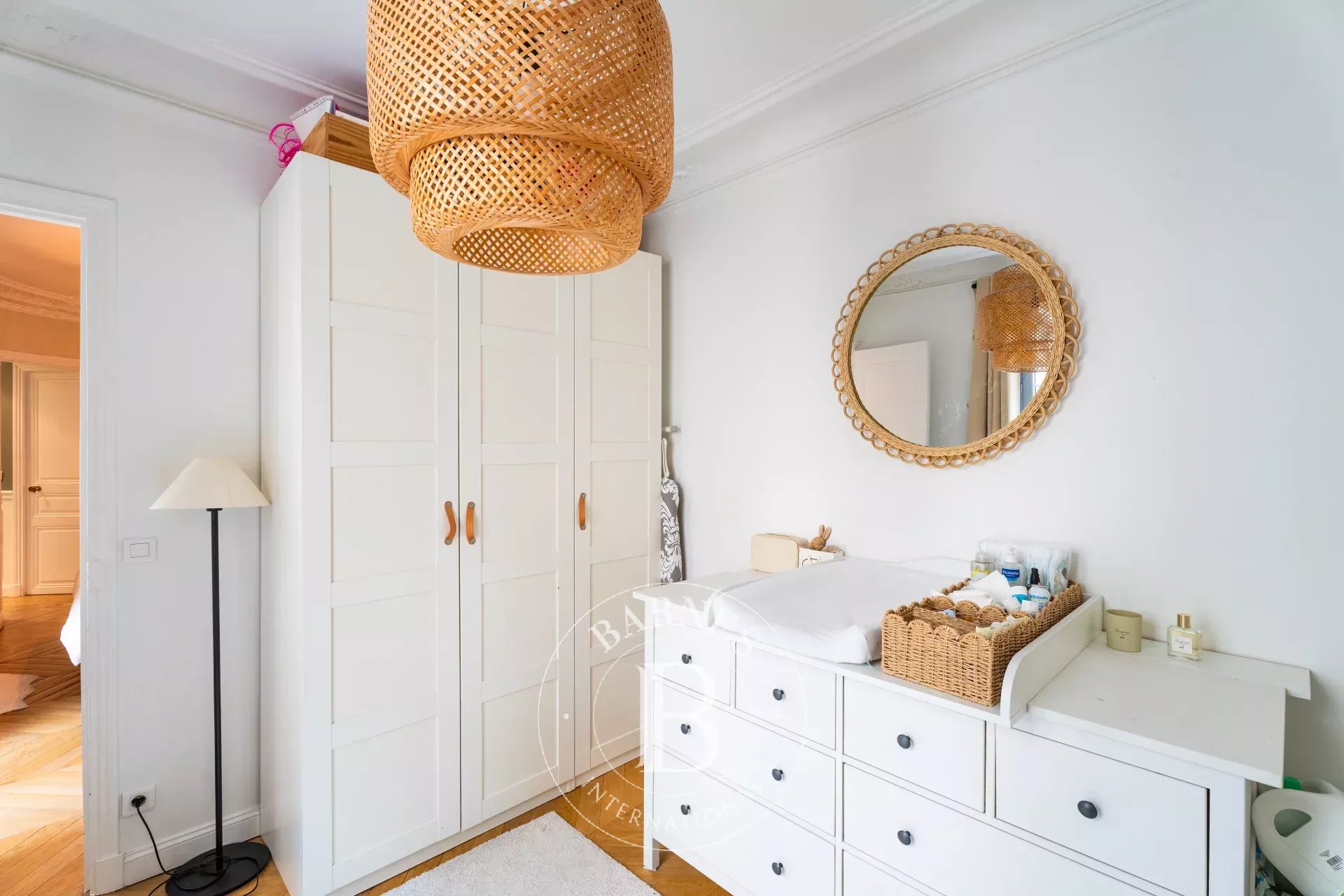 Daire Paris 17ème - picture 11