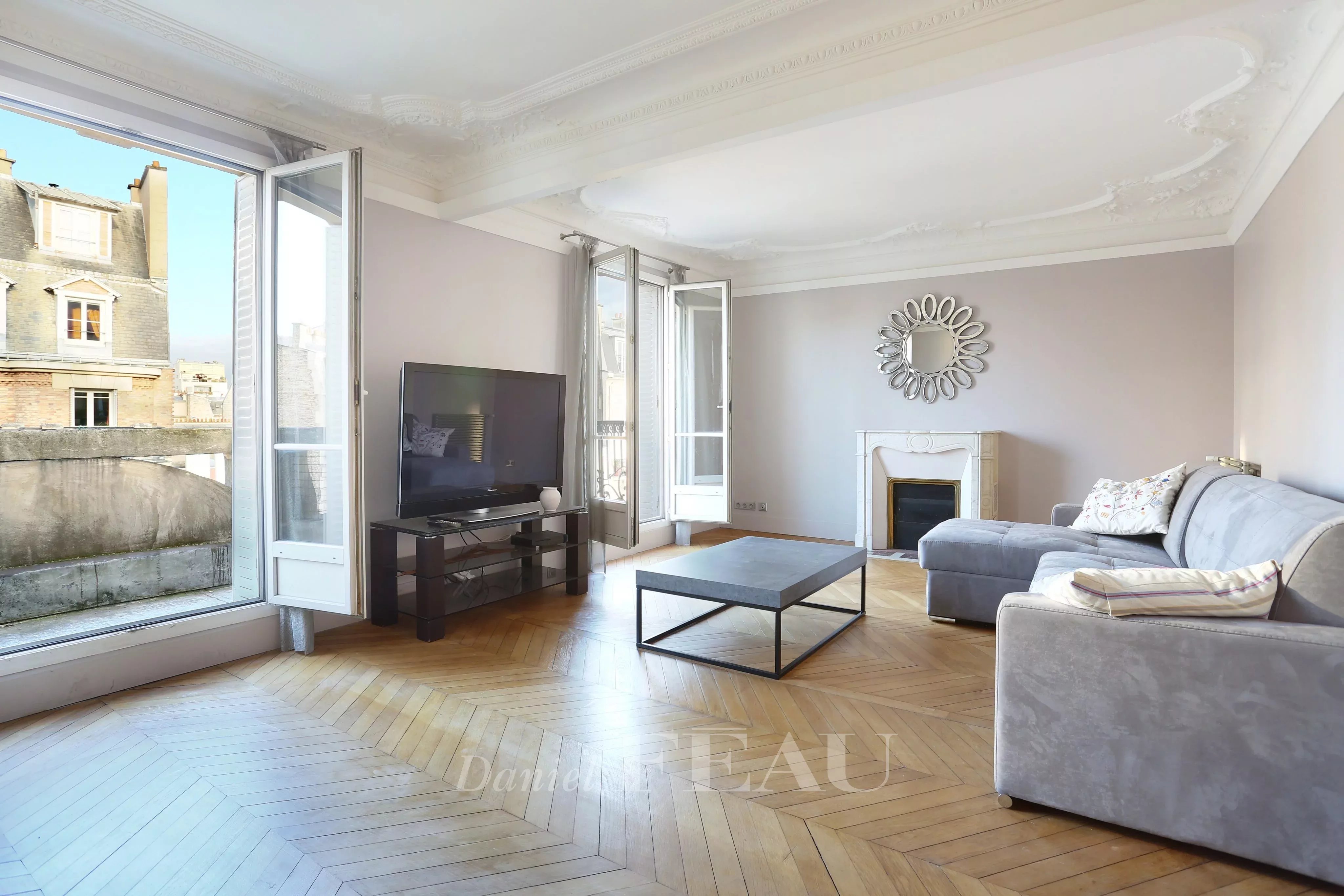 Rental Apartment Paris 15th