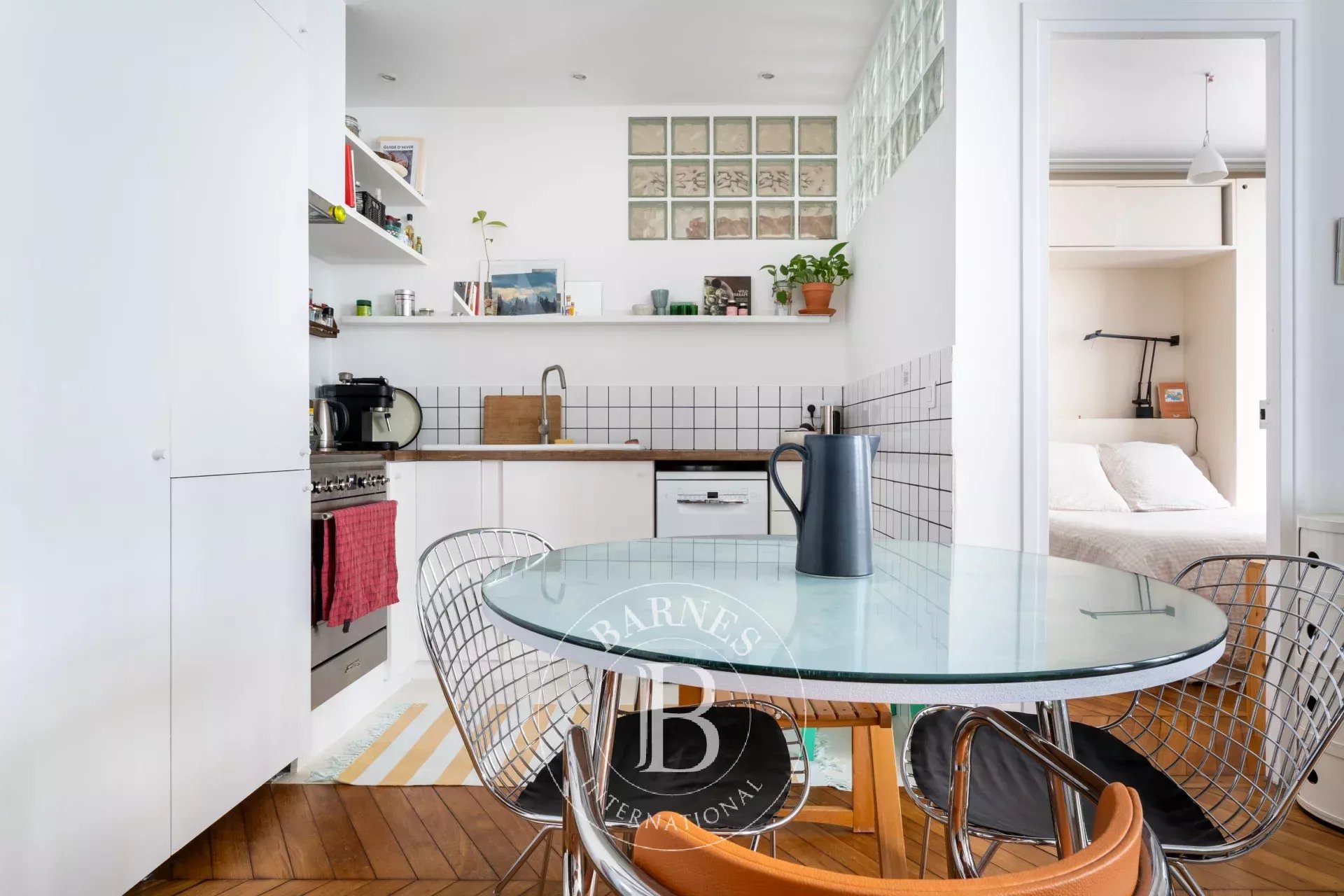 Daire Paris 20ème - picture 5