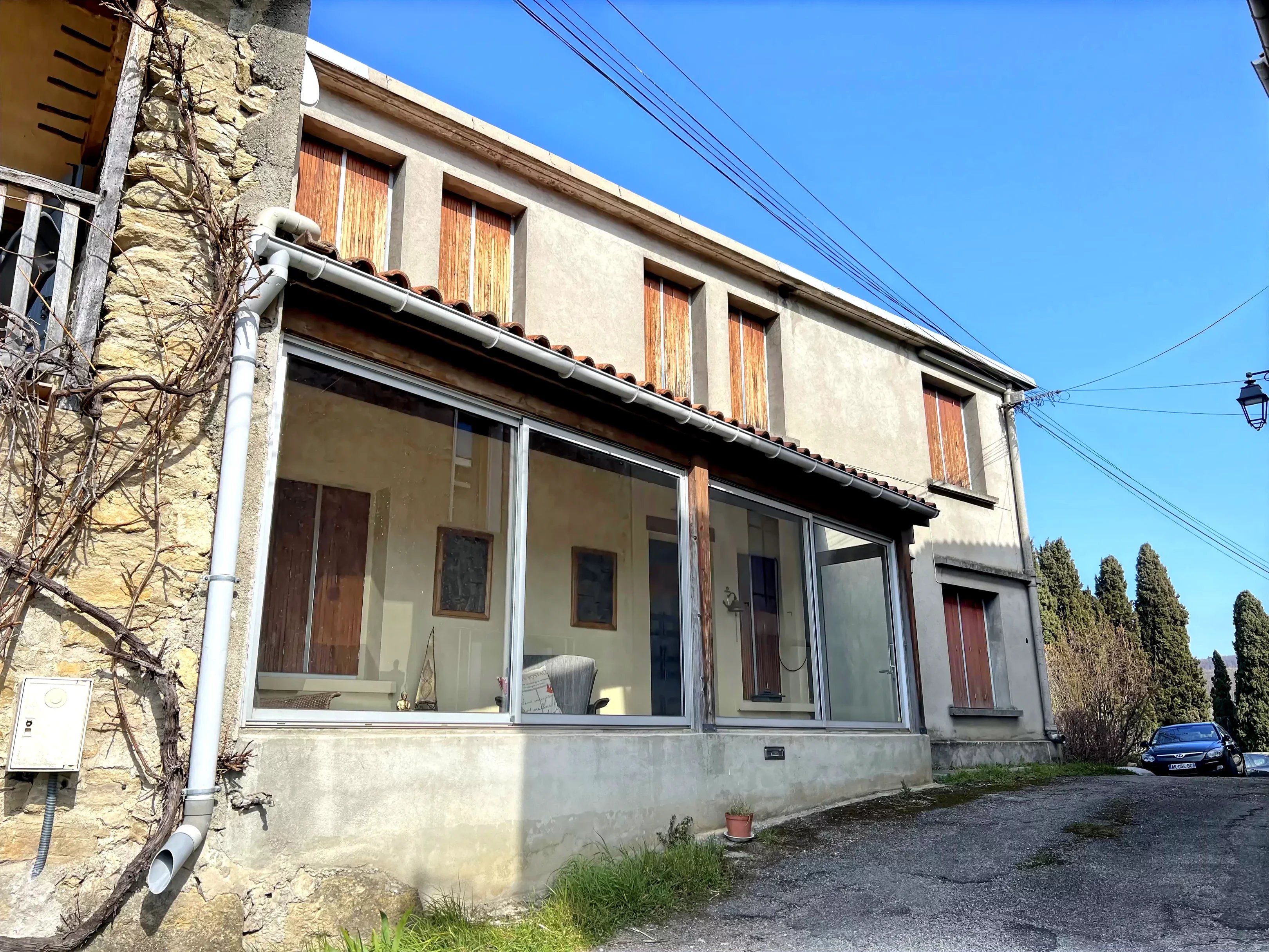 Maison de village à vendre Lieurac, Ariège