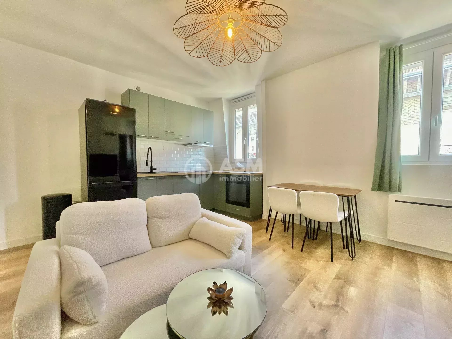 Agence immobilière de ASM immobilier