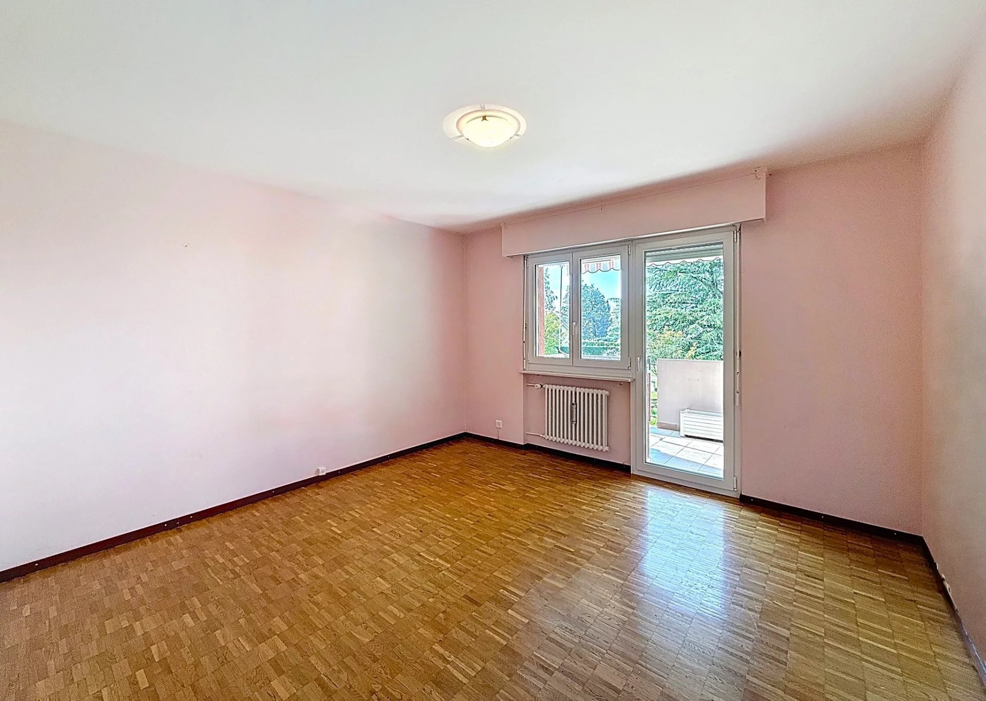 Situation idéale au cœur de la Riviera Vaudoise