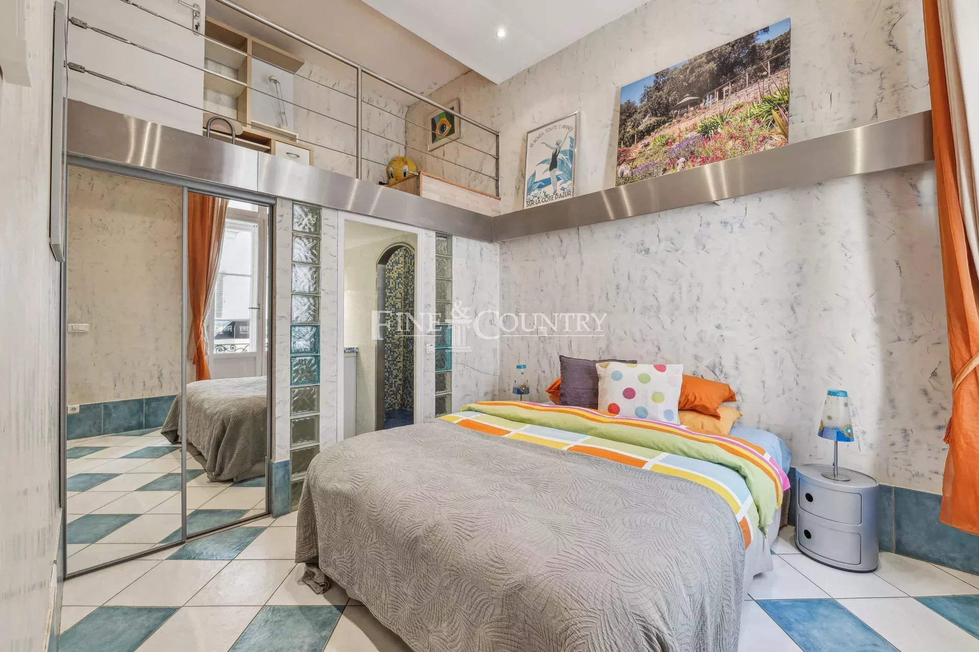 Photo of Apartment on rue Commandant Andre, Cannes