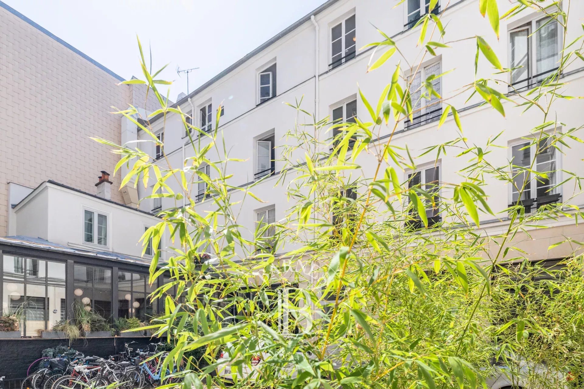 Daire Paris 3ème - picture 15