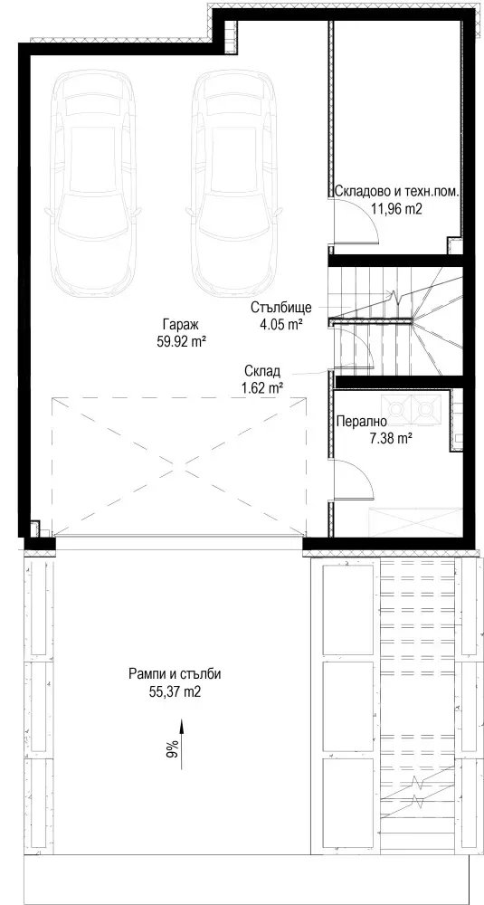 Kambanite  - Maison 4 Pi&egrave;ces 3 Chambres - picture 15