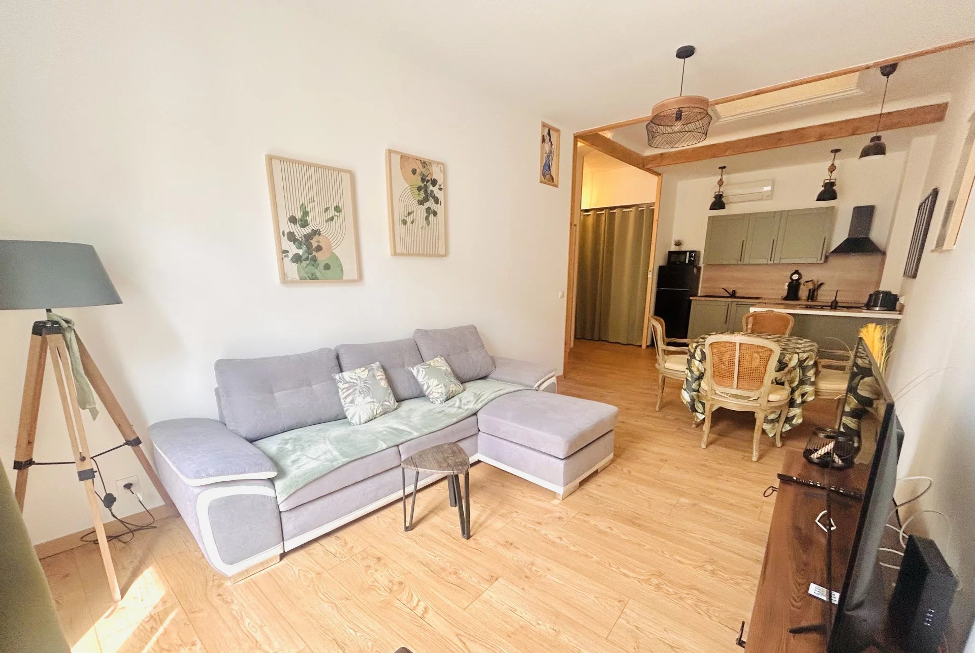 Saisonvermietungen Wohnung Gréoux-les-Bains