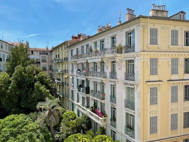 Vente Appartement Nice Musiciens