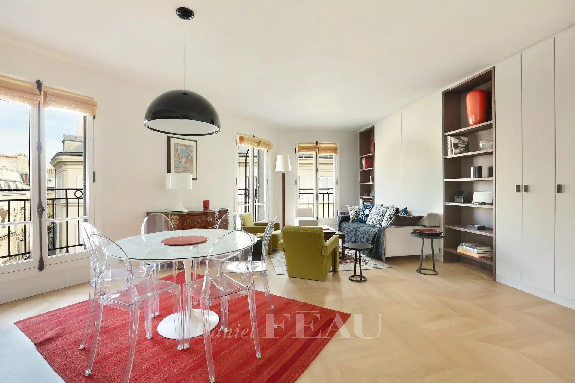 Rental Apartment Paris 6th