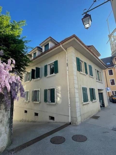 Immeuble de rendement