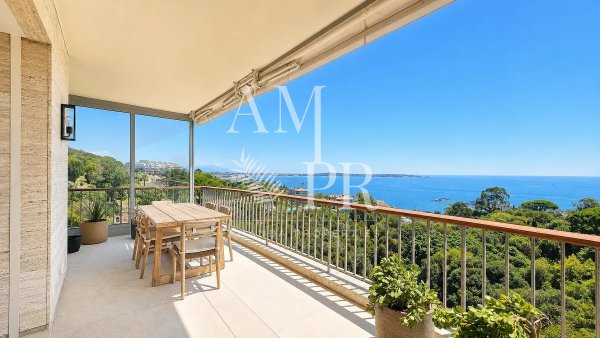 EXCLUSIVE – Exceptional Apartment of 121sqm( 90,06sqm) in Cannes Californie — photo 2
