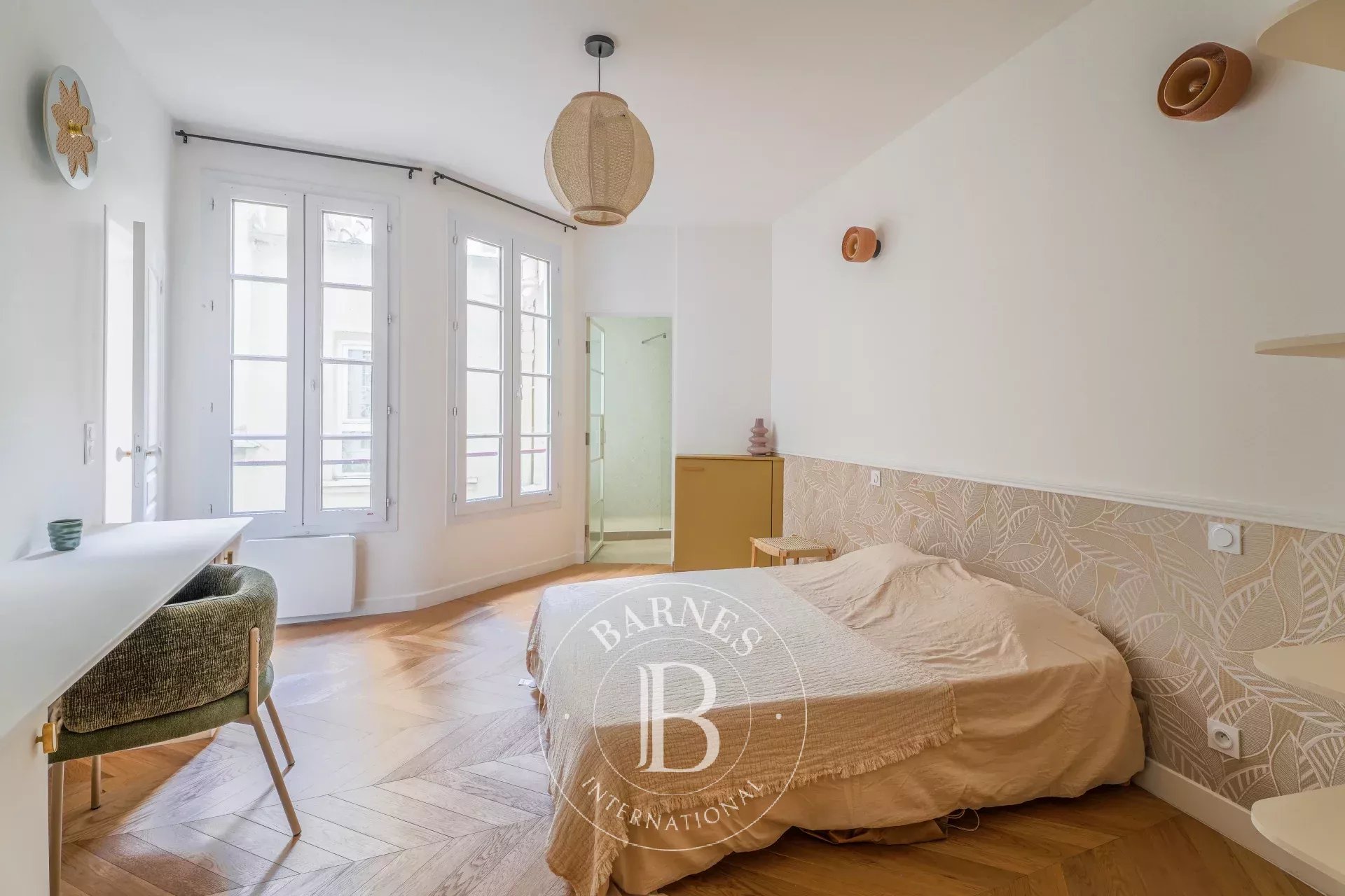 Daire Paris 1er - picture 7