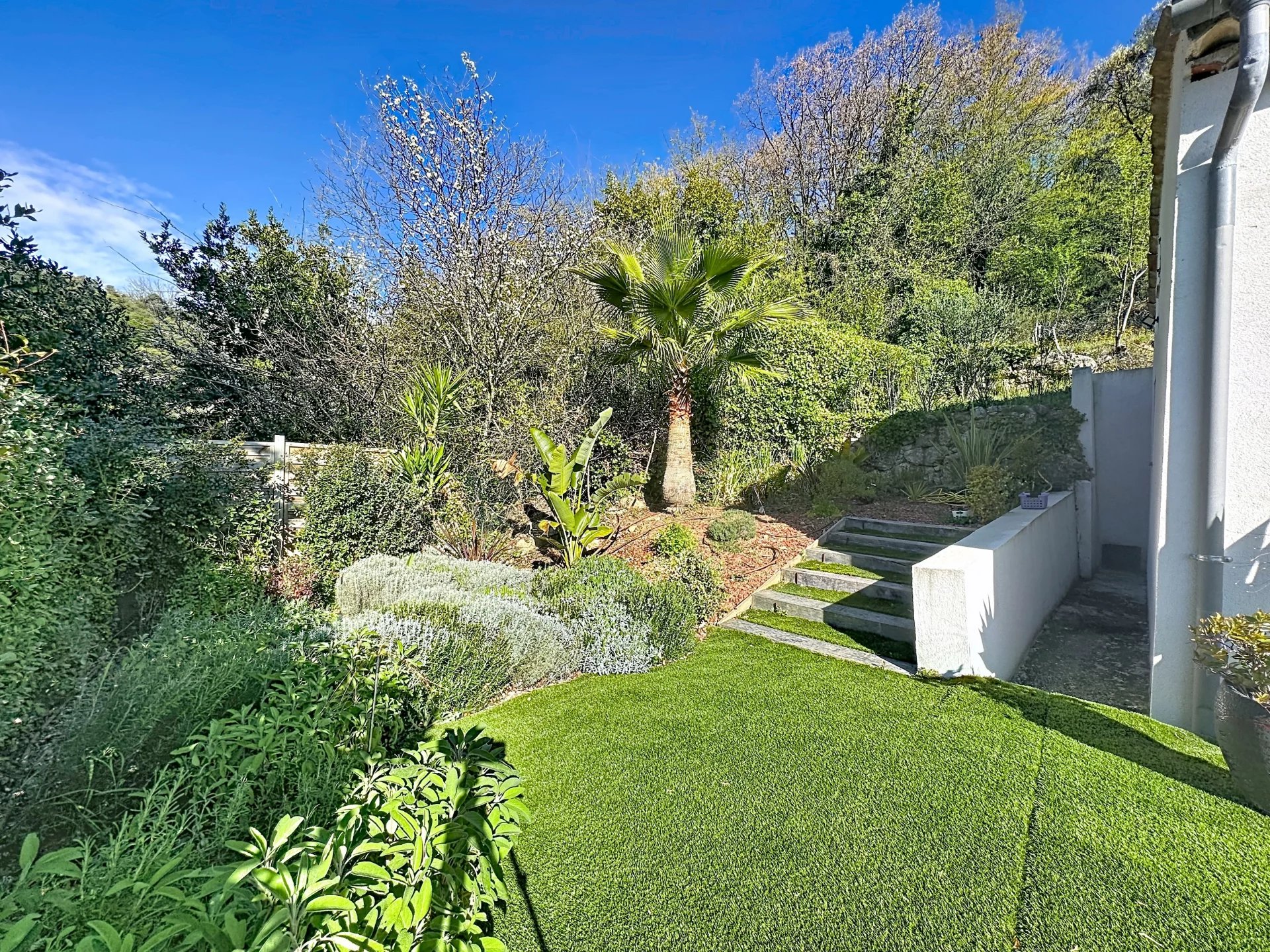 Sale Villa Tourrettes-sur-Loup