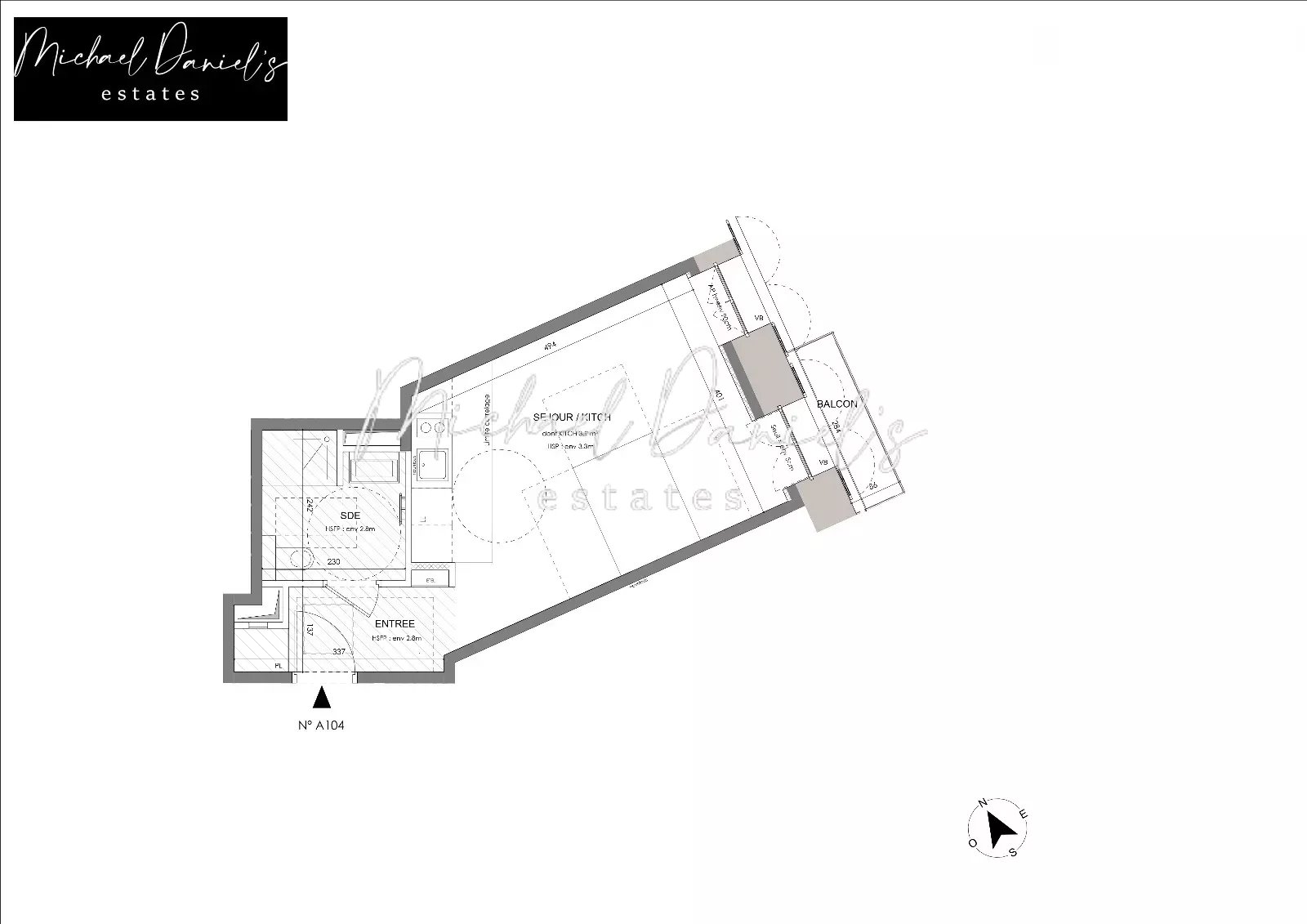 Vendita Appartamento Beaulieu-sur-Mer