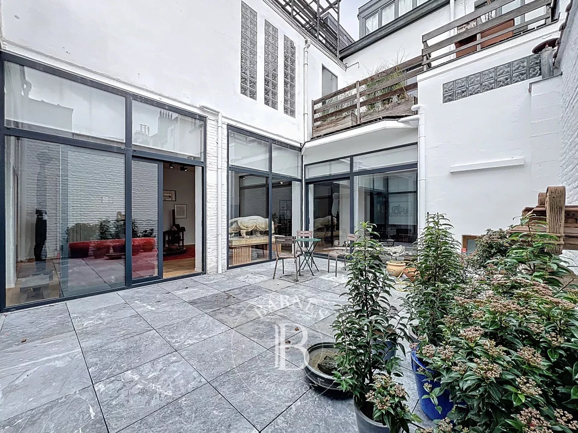 Molière - Cavell - Maison/immeuble de rapport