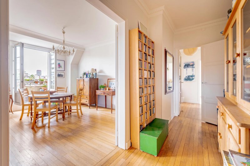 Zu verkaufen Wohnung | Paris 13ème - picture 2