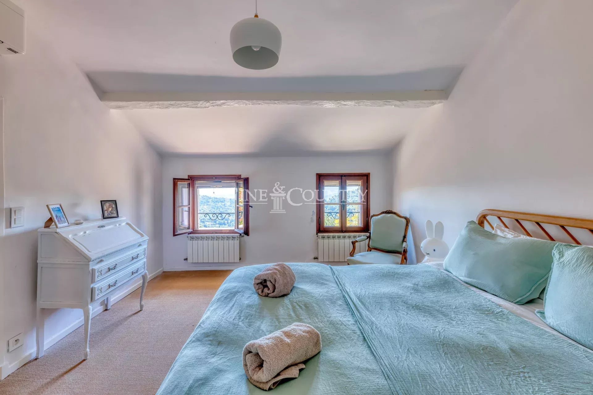 Photo of For sale property in Grasse with sea view