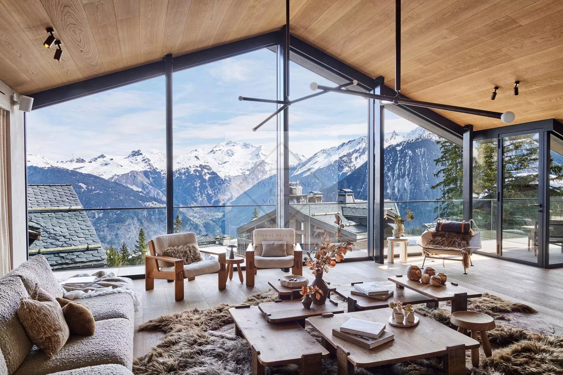 Chalet de luxe à louer – Courchevel 1850 — фото 18