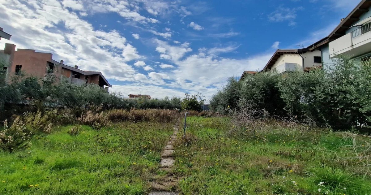 Sale Building land Città Sant'Angelo