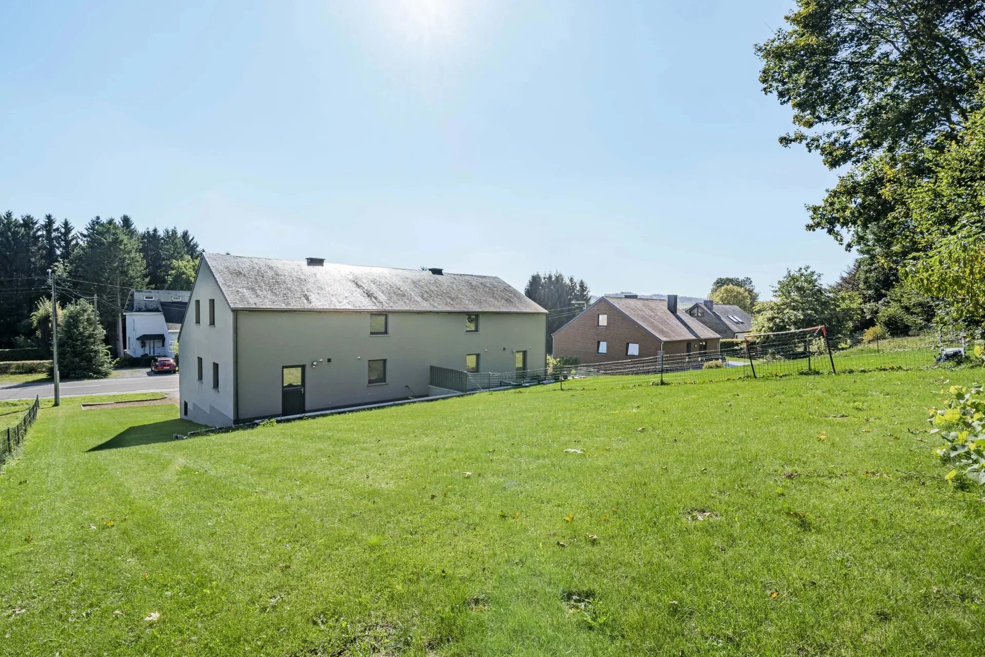 Sale House Saint-Hubert