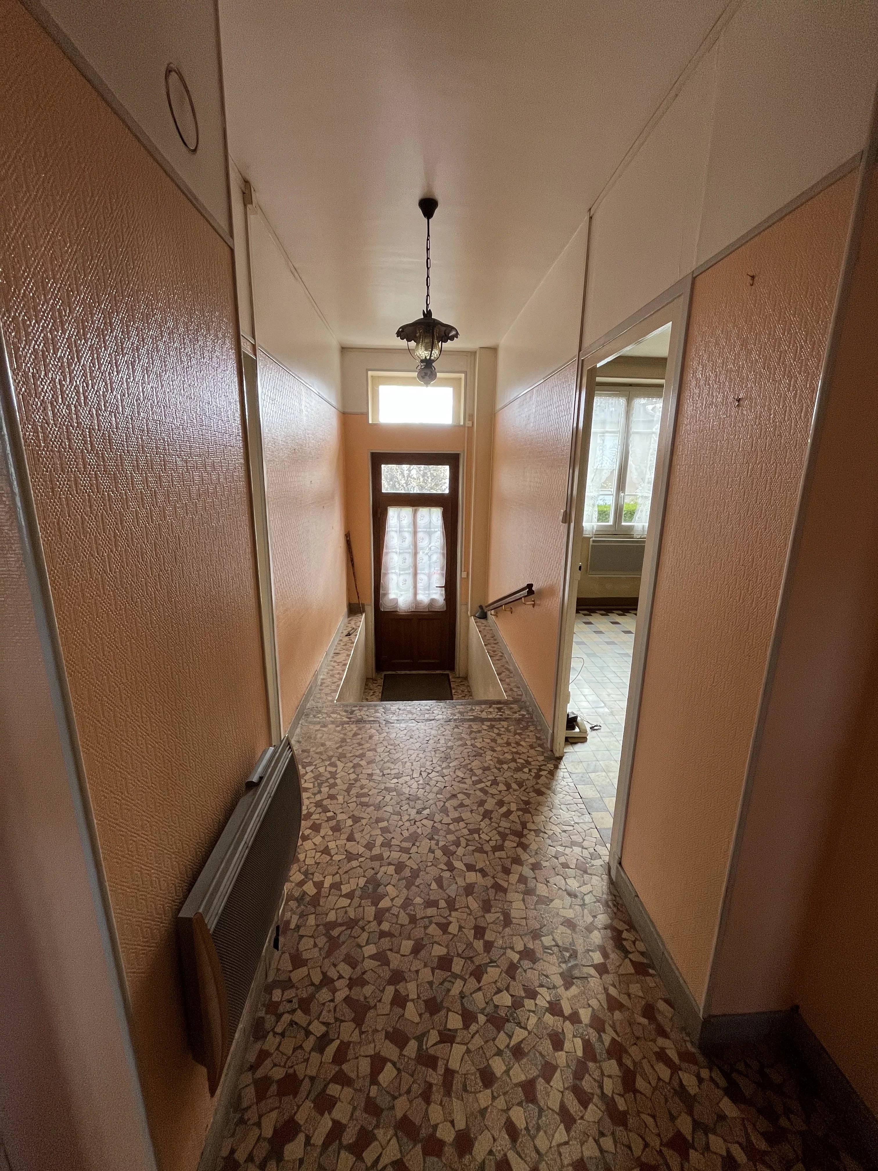A vendreMaisons de campagne Grande maison avec deux logements – centre de Planchez — photo 15