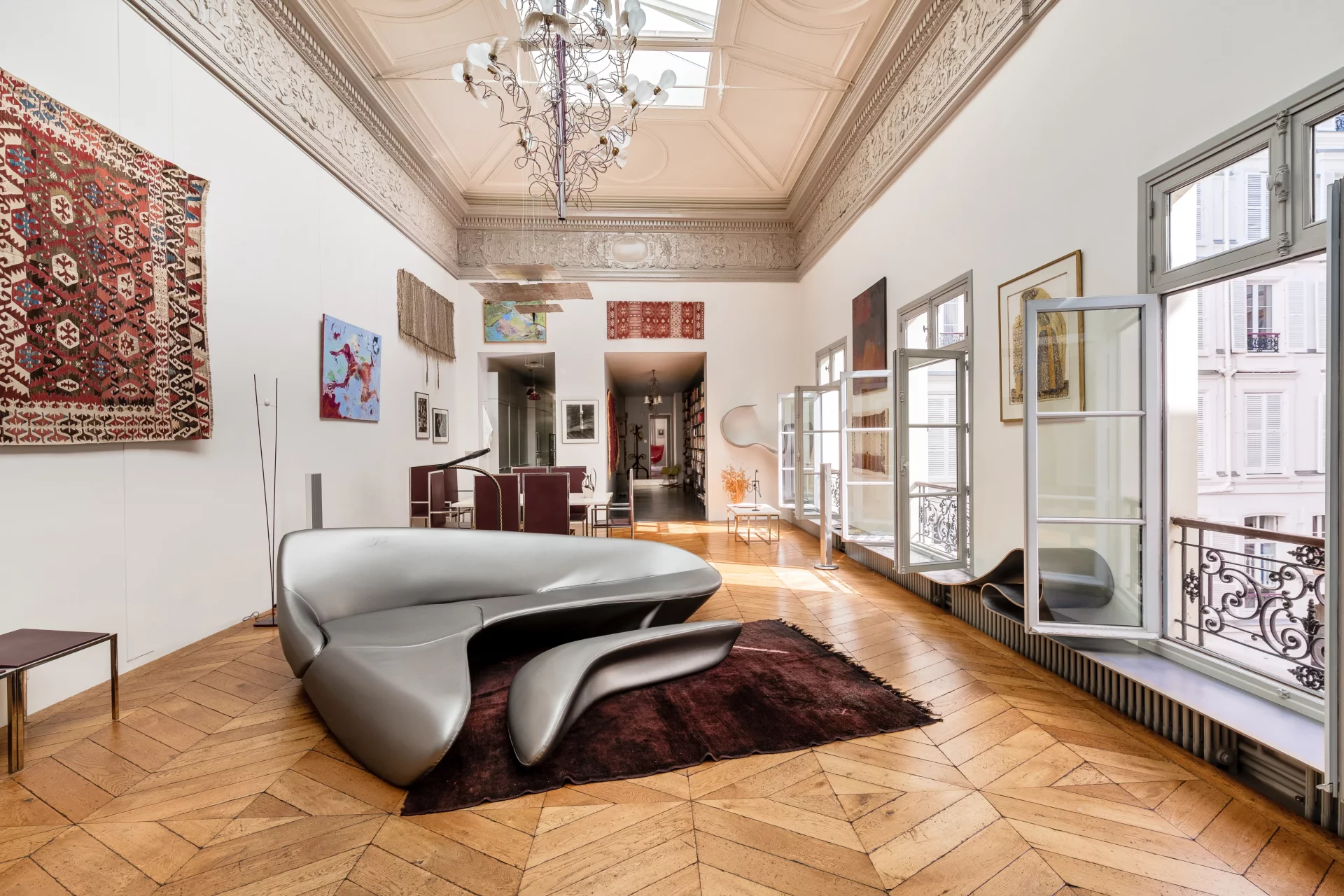 Paris 9e - NOUVELLE ATHÈNES / RUE CHAPTAL