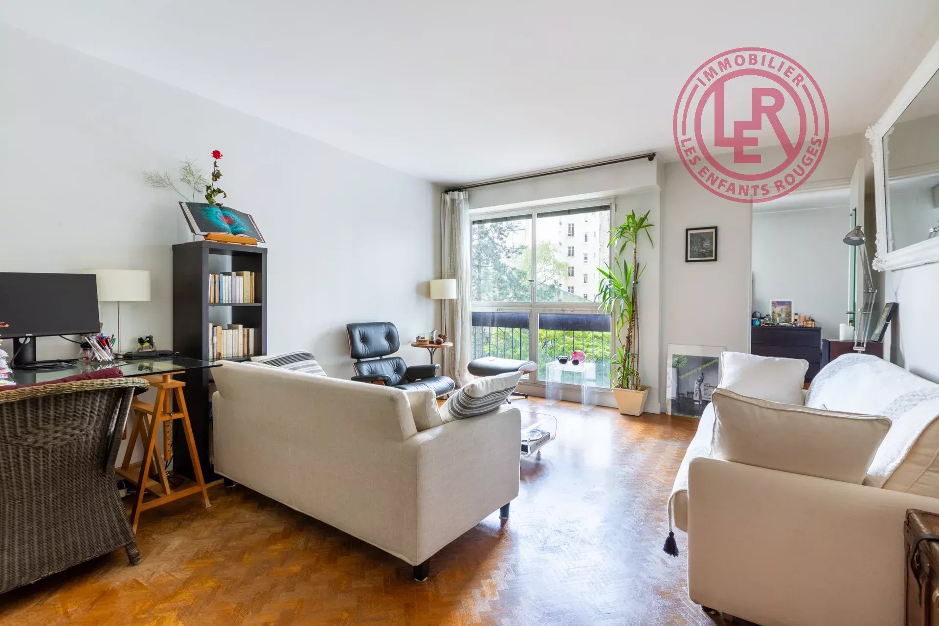 Agence immobilière de Les Enfants Rouges