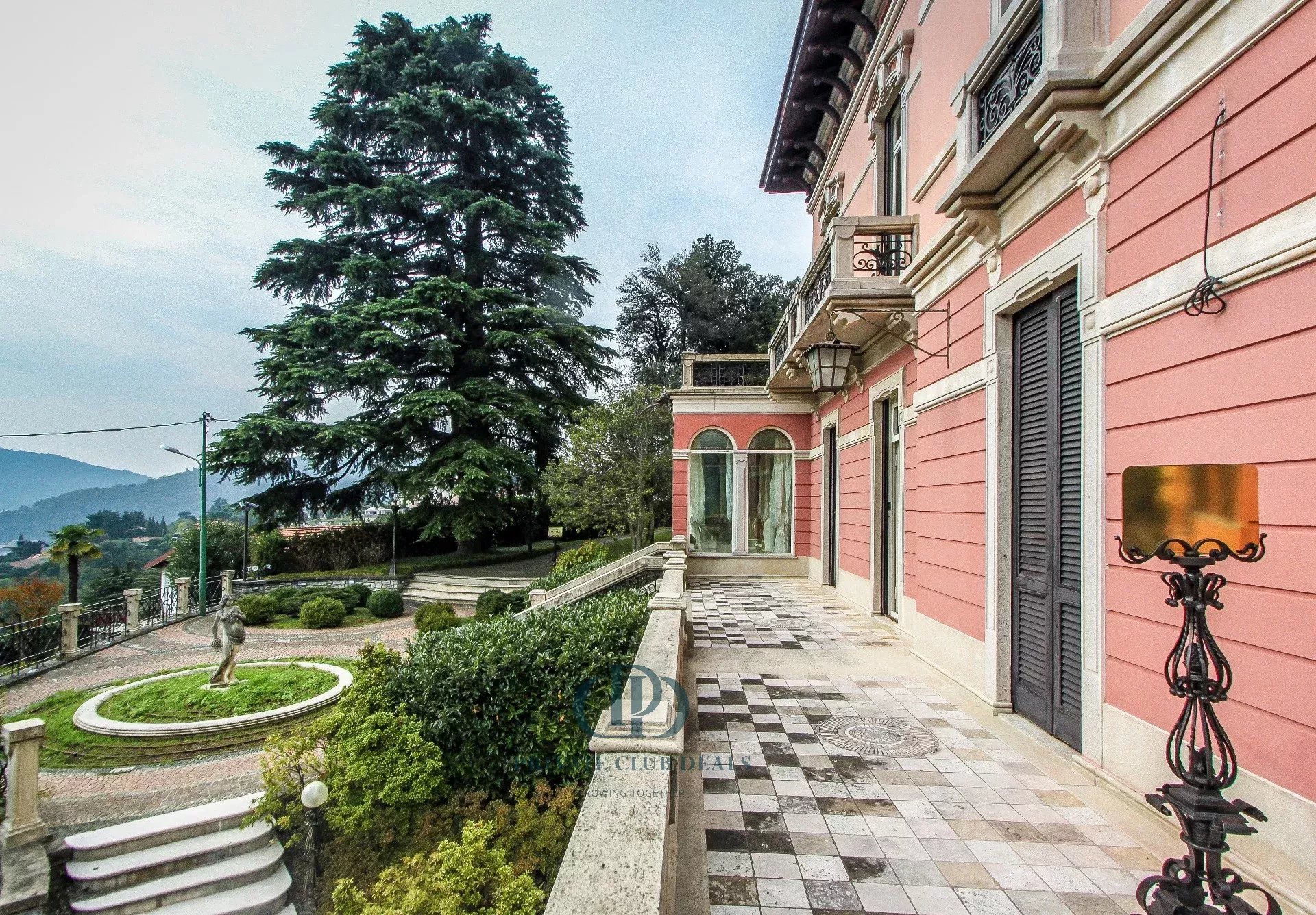 Villa Cernobbio - picture 5