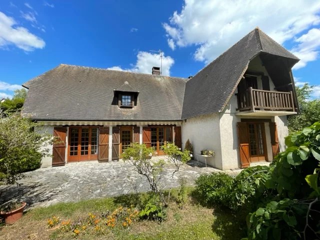 Belle maison traditionnelle, 5 chambres