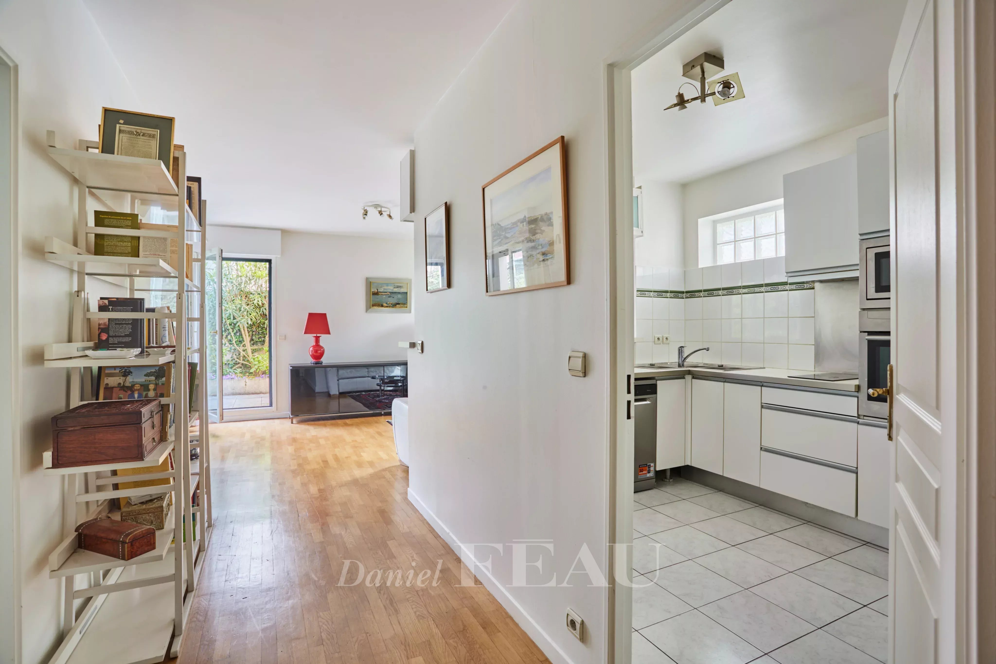 Vente Appartement Boulogne-Billancourt