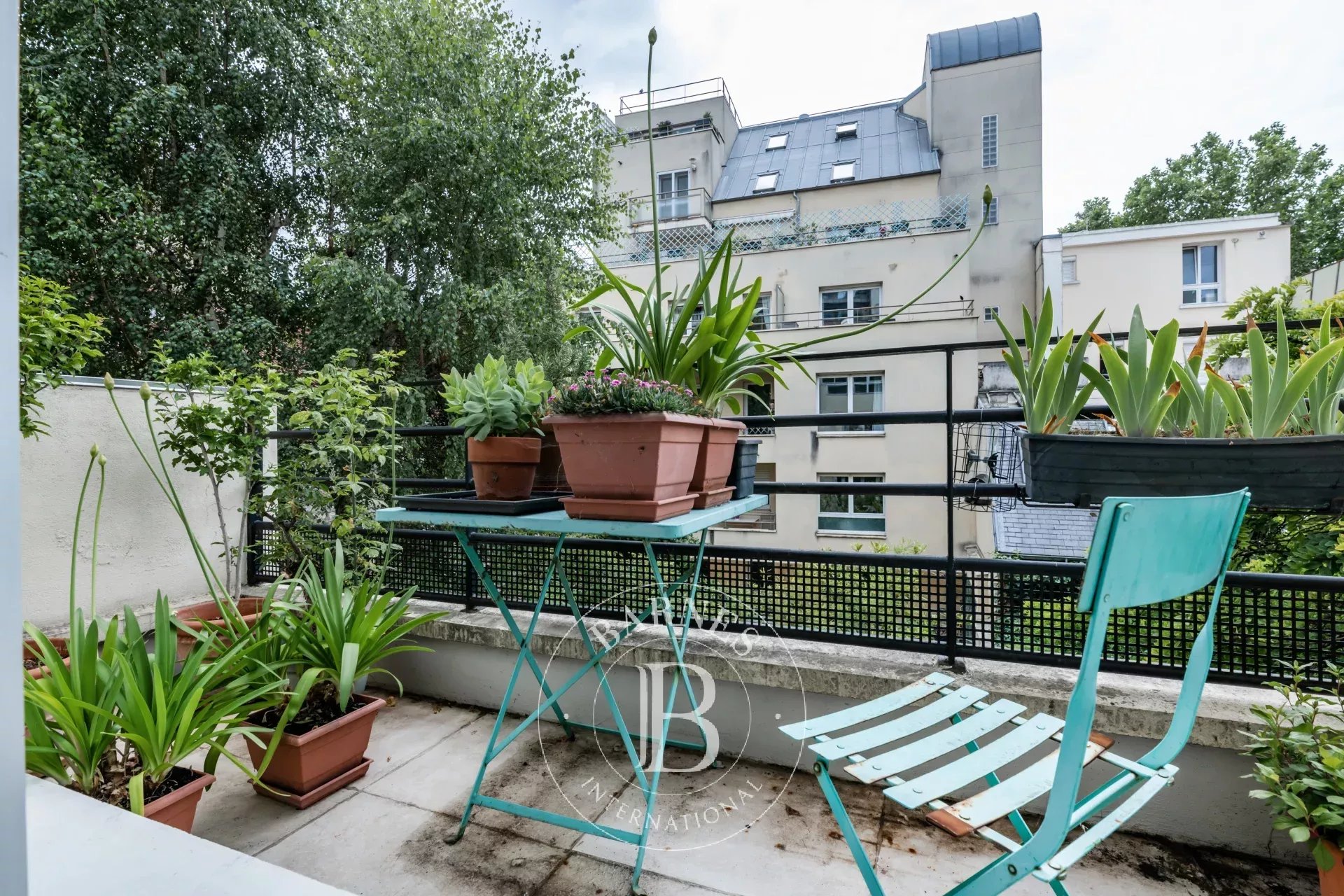 Daire Paris 14ème - picture 8