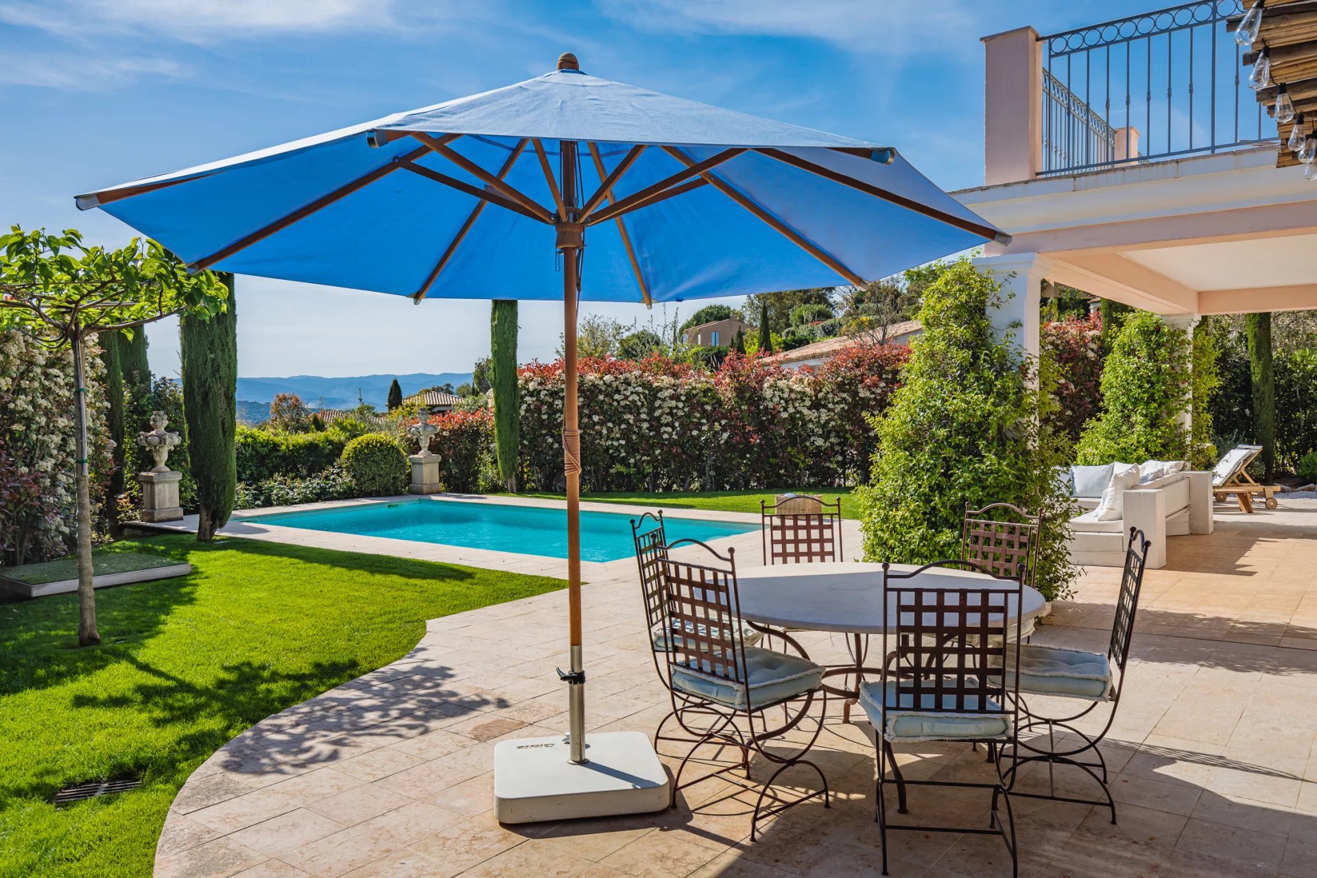 Proche Saint-Tropez - Jolie maison rénovée