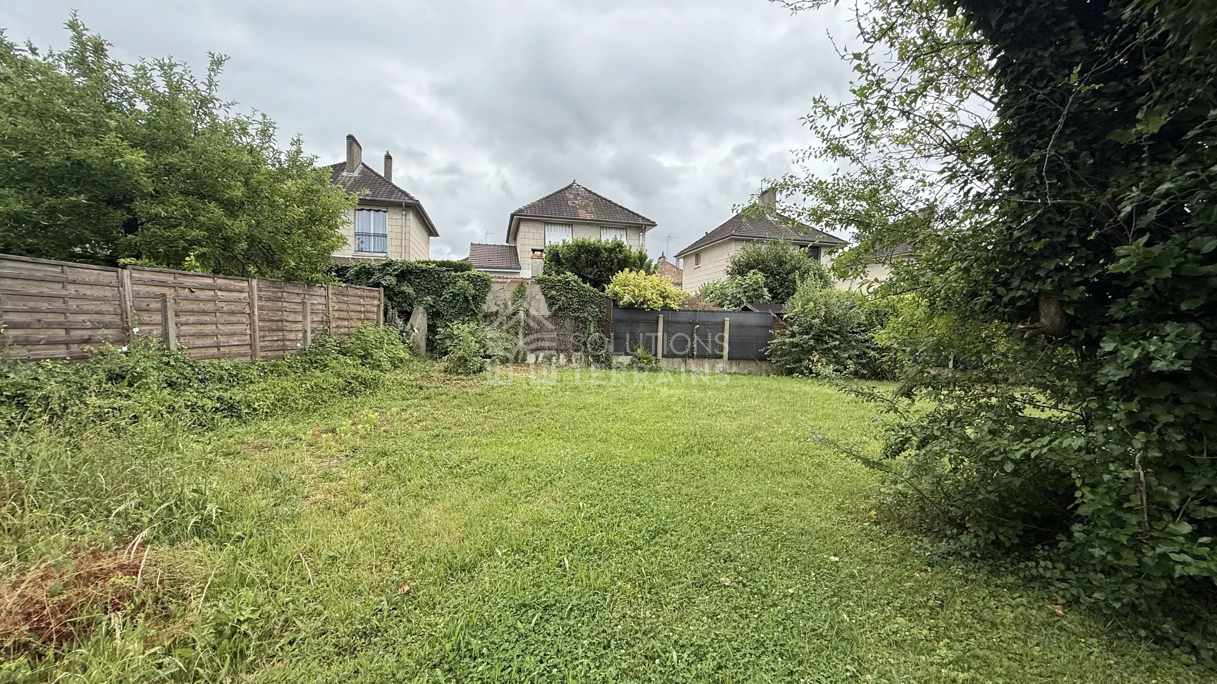 Agence immobilière de Solutions Terrains