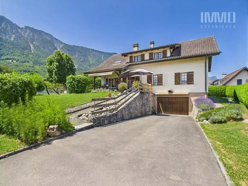 Vente Maison Collombey-Muraz