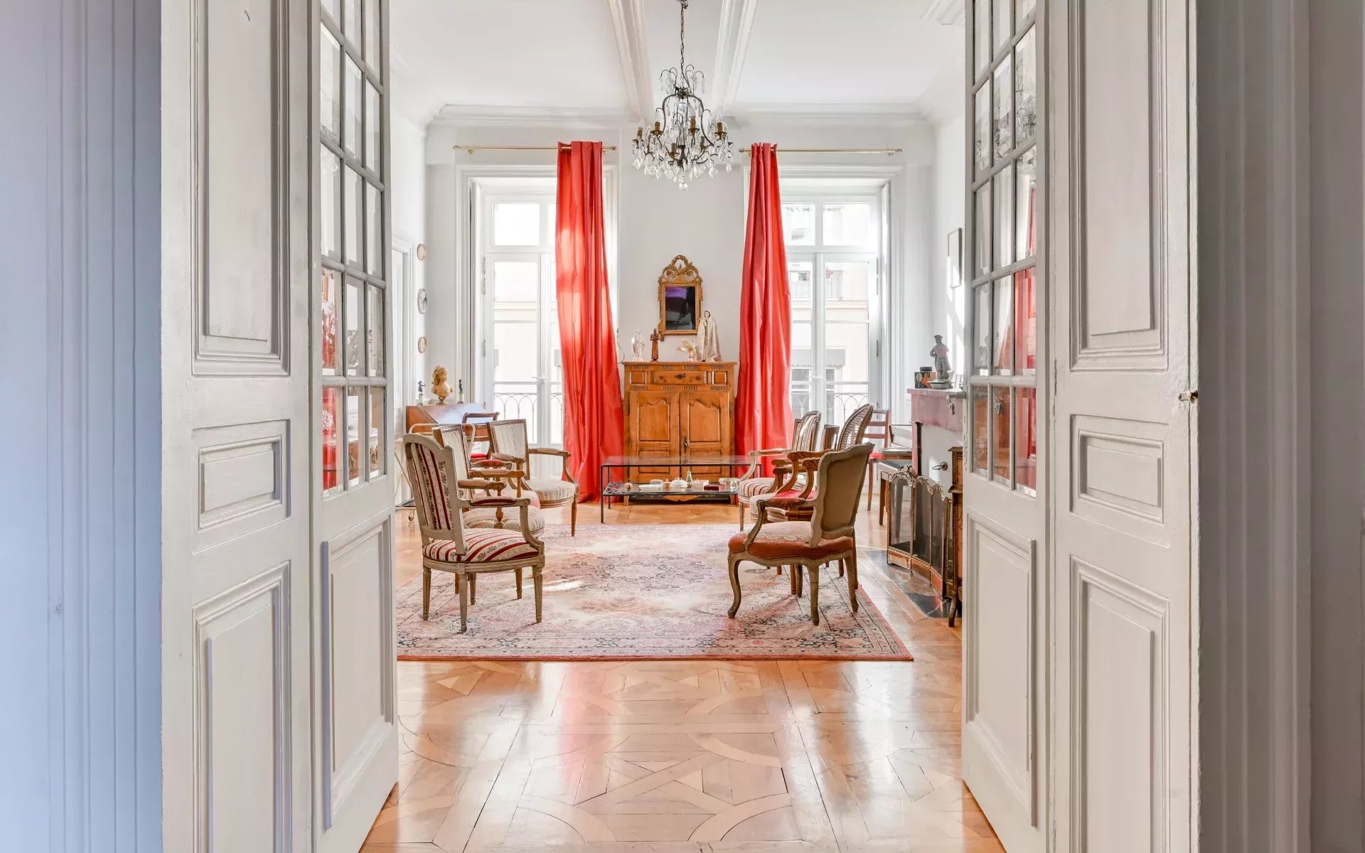 Vente Appartement Lyon 2ème