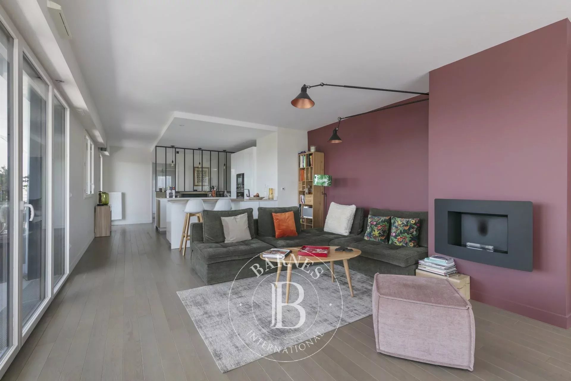 Daire Issy-les-Moulineaux - picture 16