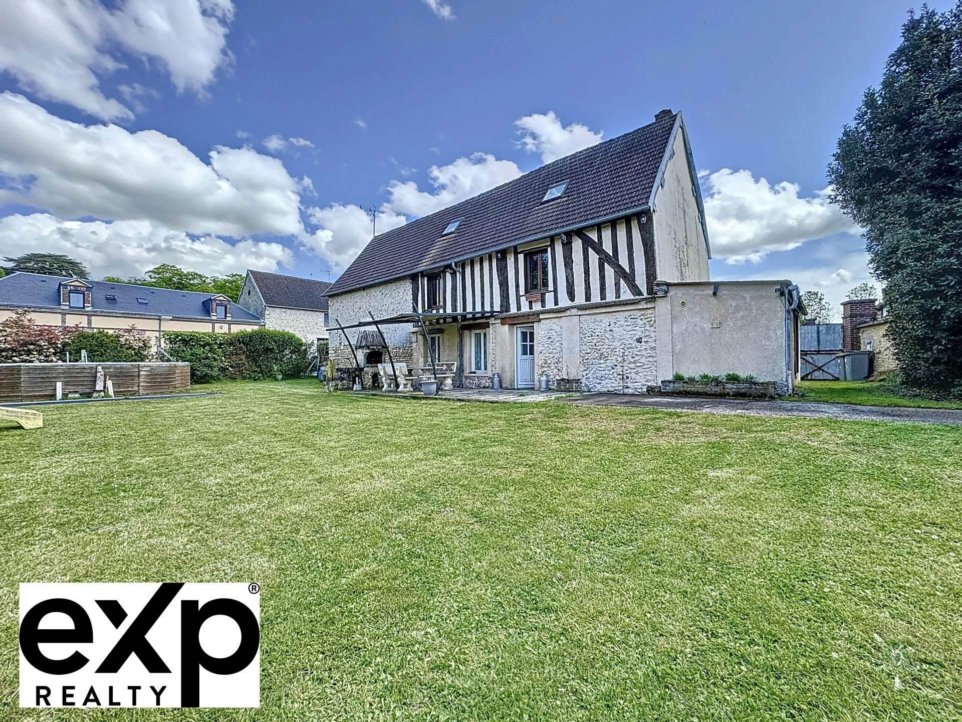 Vente Maison Pacy-sur-Eure
