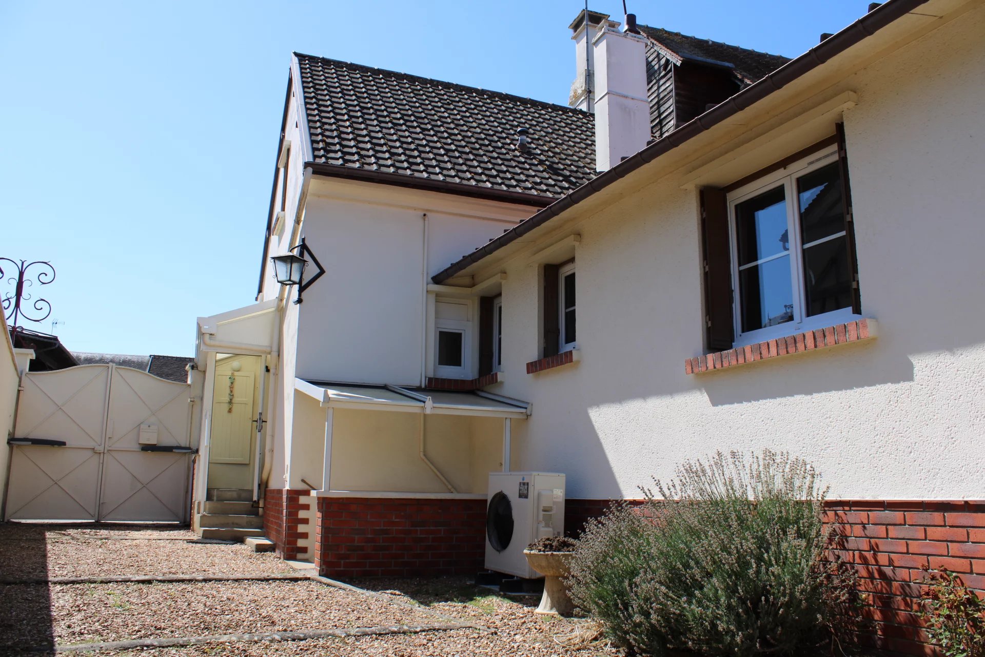 Agence immobilière de 