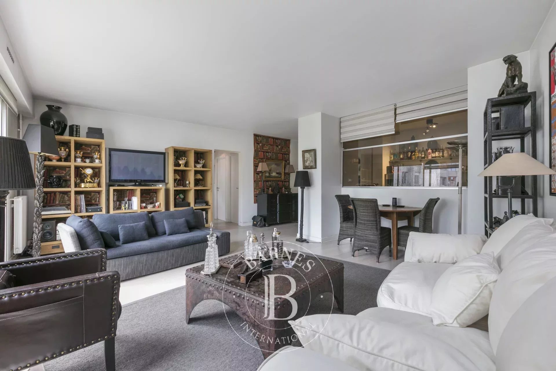 Daire Neuilly-sur-Seine