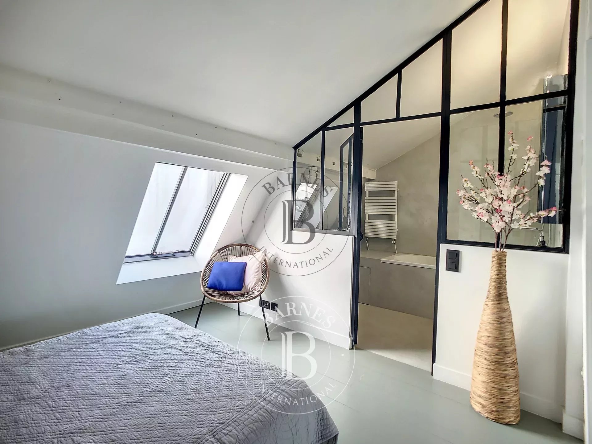 Daire Paris 17ème - picture 14