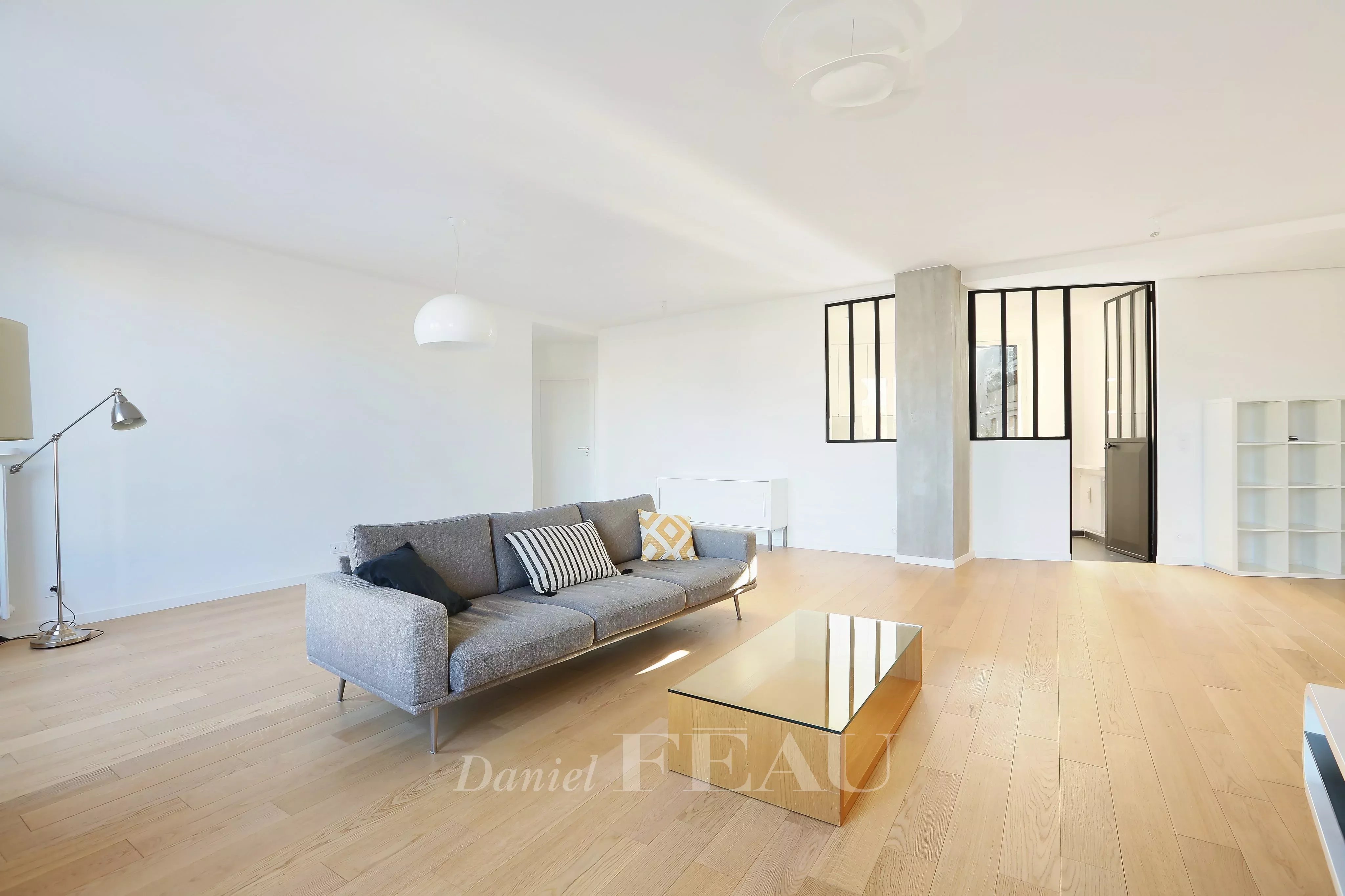 Salon Parquet