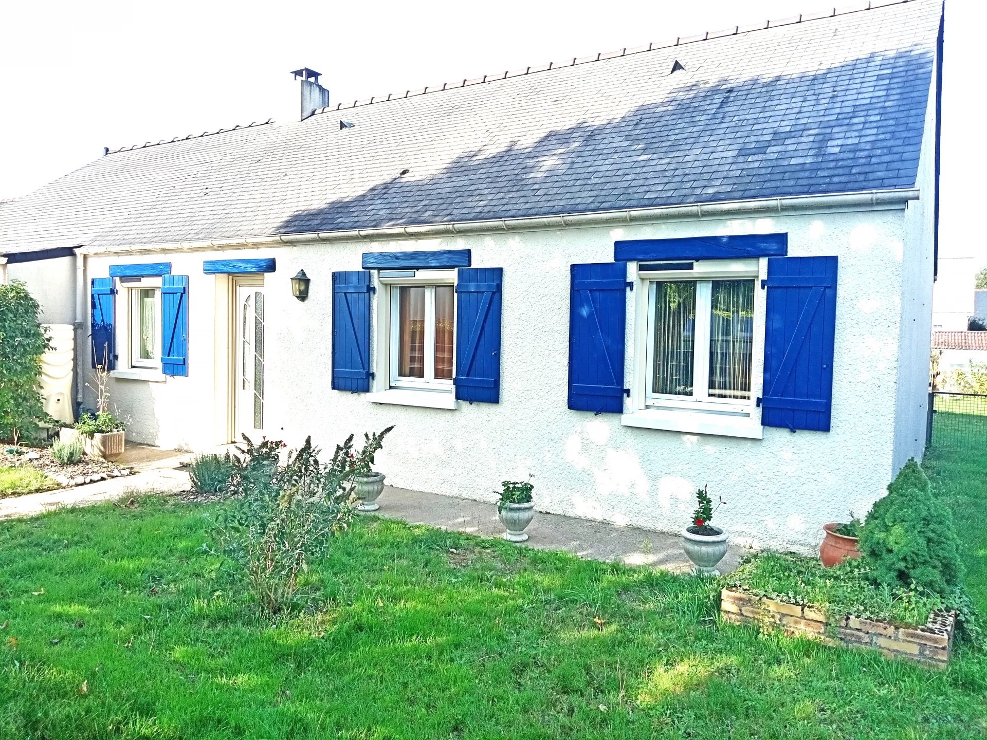 MAISON MESANGER 6 PIECES