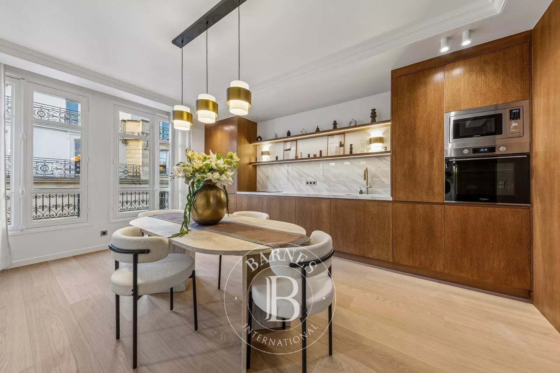 Apartment Paris 75008  -  ref 87008074 (picture 3)