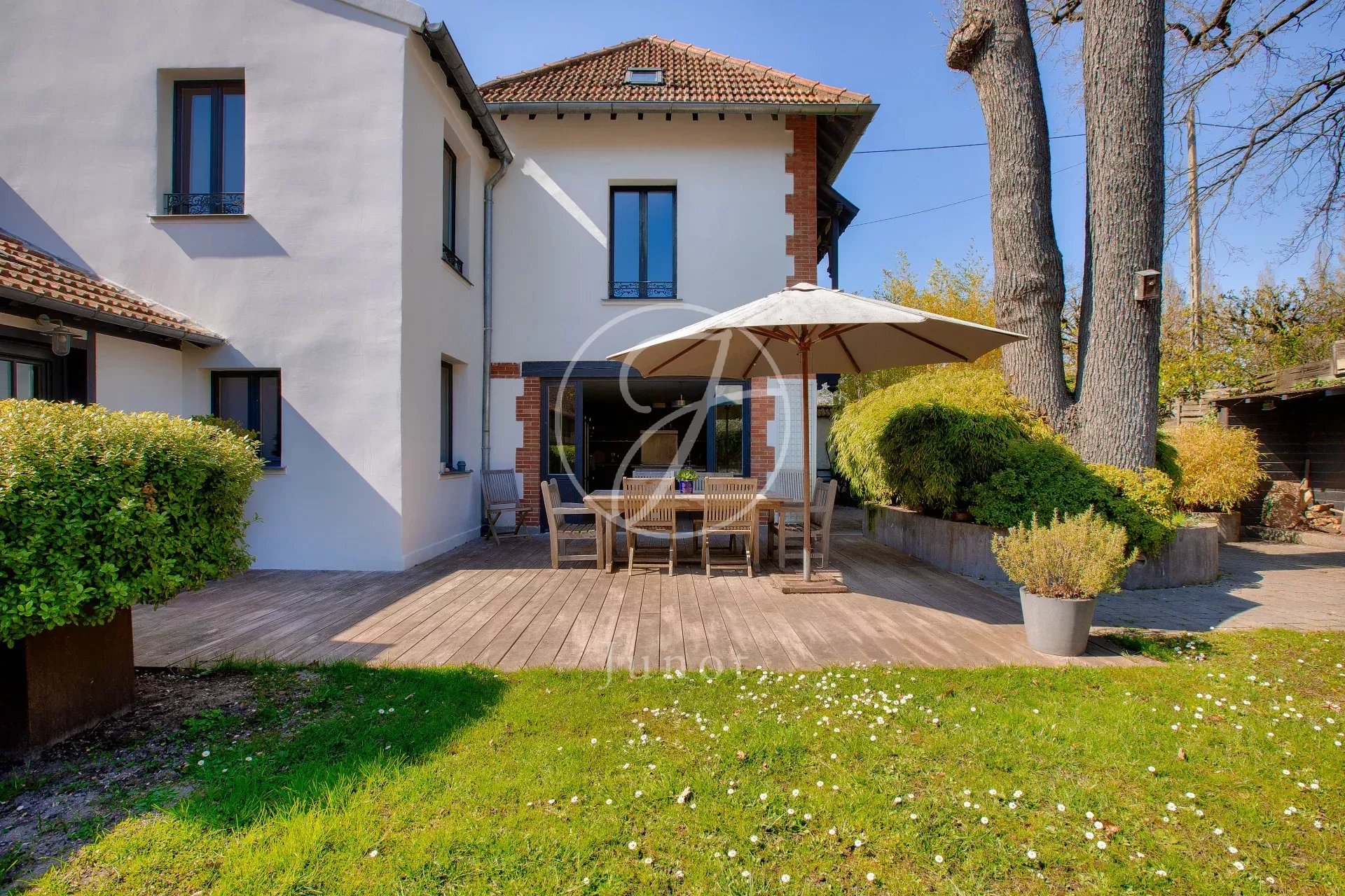 Vente Maison Le Vésinet