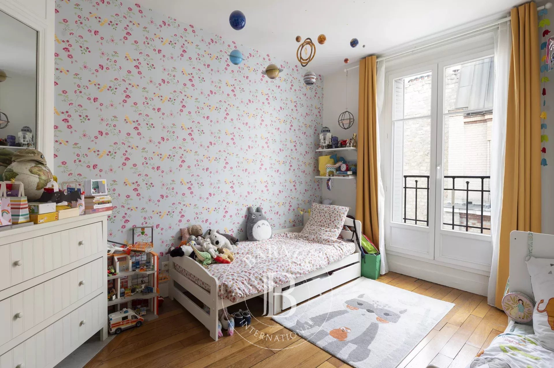 Daire Paris 18ème - picture 18