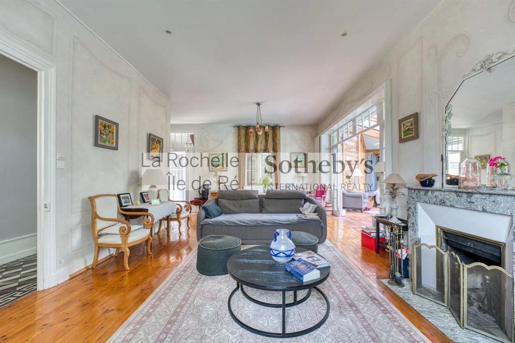 Vente Maison La Rochelle