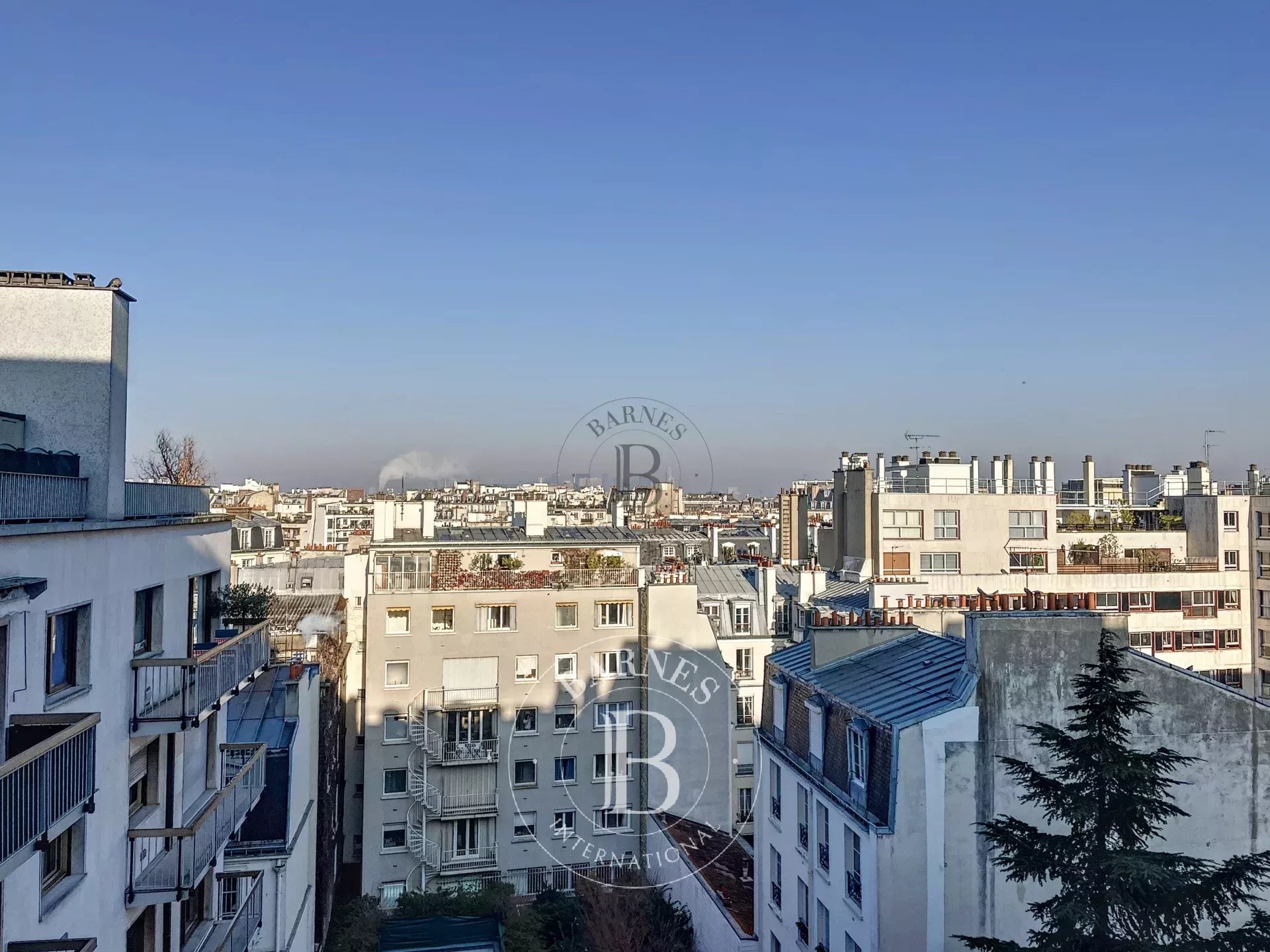 Daire Paris 16ème - picture 10